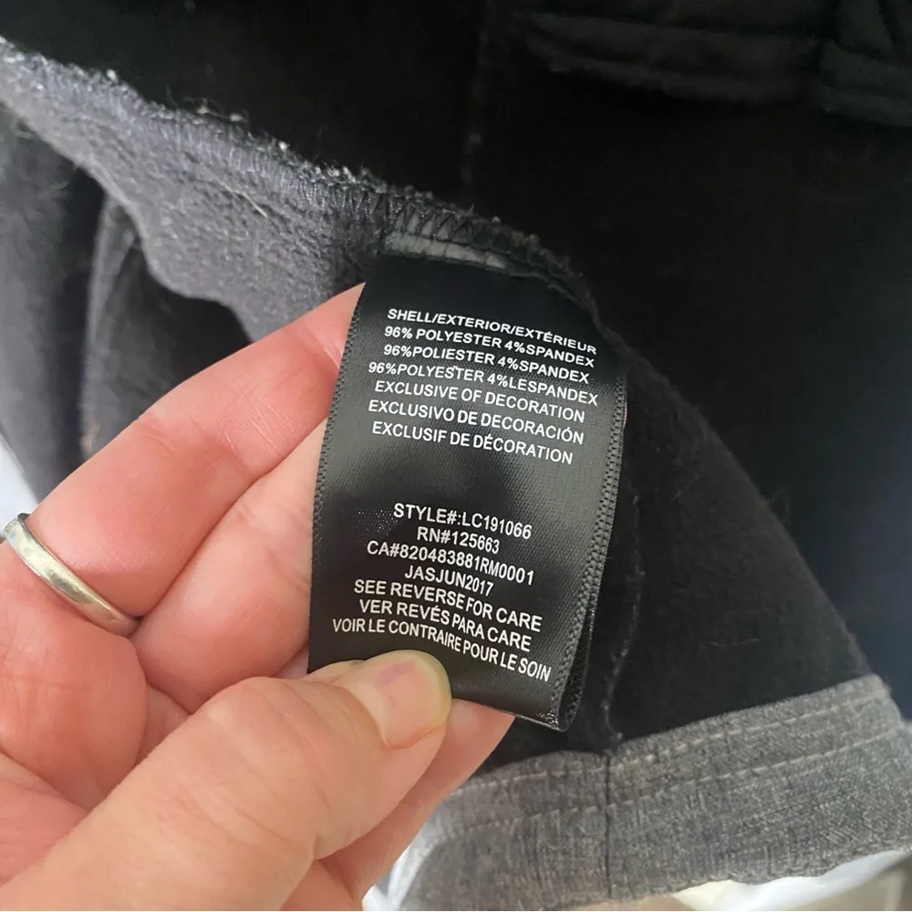 Black The Beatles Sweatshirt Medium Women - Picture 5 of 6